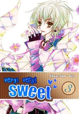 Book cover for Very! Very! Sweet, Vol. 3