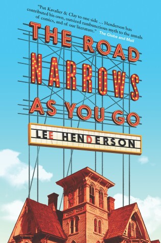 Cover of The Road Narrows As You Go