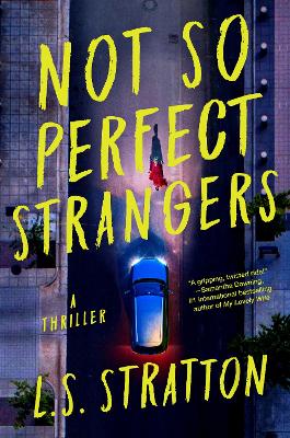 Book cover for Not So Perfect Strangers