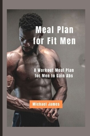 Cover of Meal Plan for Fit Men