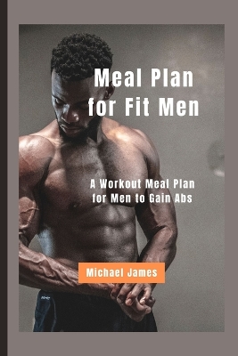Book cover for Meal Plan for Fit Men