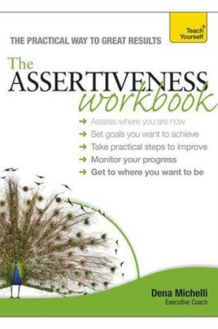 Cover of Assertiveness Workbook: Teach Yourself