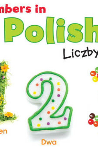 Cover of Numbers in Polish