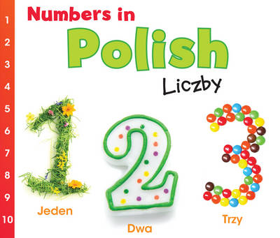 Cover of Numbers in Polish