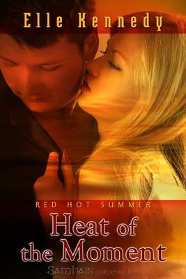 Cover of Heat of the Moment