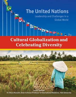 Book cover for Cultural Globalization and Celebrating Diversity