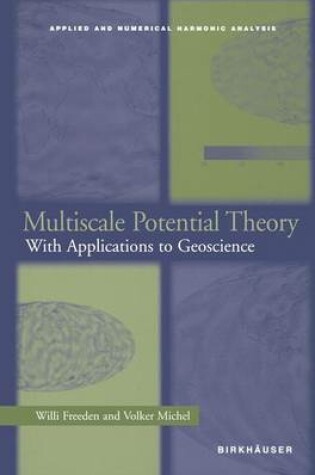 Cover of Multiscale Potential Theory