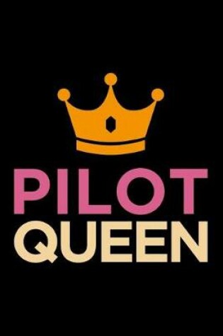 Cover of Pilot Queen