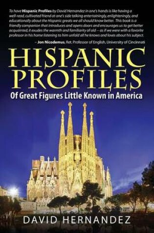 Cover of Hispanic Profiles