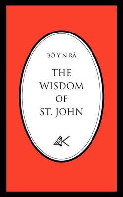 Cover of The Wisdom of St. John