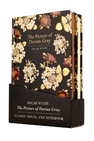 Cover of Dorian Gray gift pack.