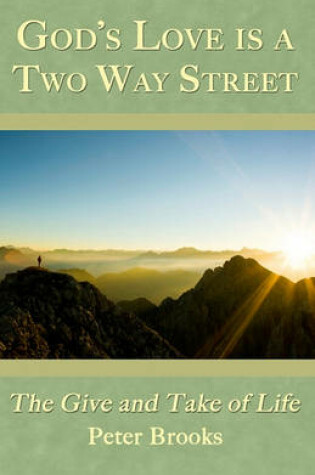 Cover of God's Love Is A Two Way Street