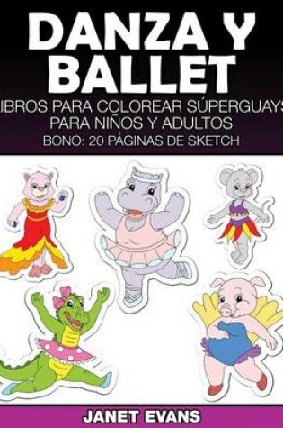 Cover of Danza y Ballet