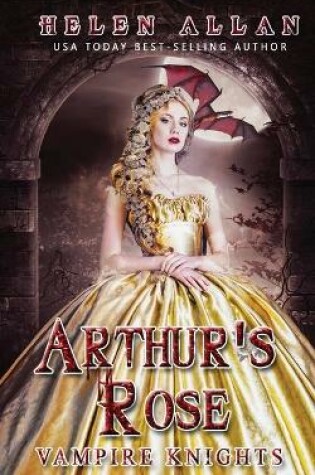 Cover of Arthur's Rose