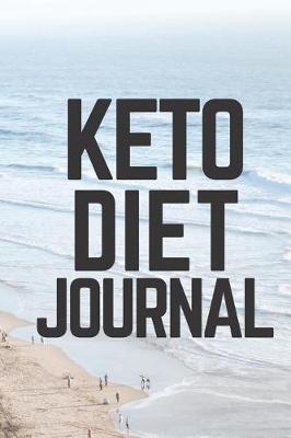 Book cover for Keto Diet Journal