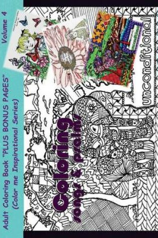 Cover of Coloring Psalms and Songs