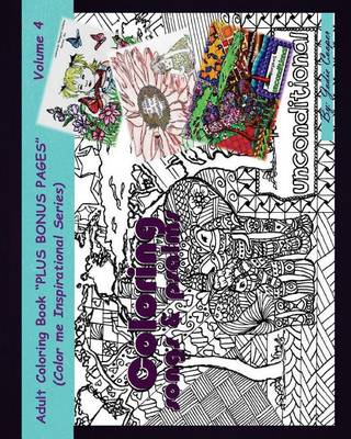 Book cover for Coloring Psalms and Songs