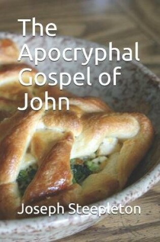 Cover of The Apocryphal Gospel of John