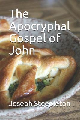 Cover of The Apocryphal Gospel of John