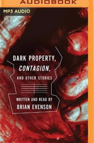 Cover of Contagion, and Dark Property