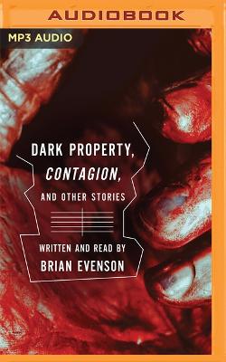 Book cover for Contagion, and Dark Property