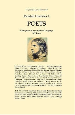 Book cover for Painted Histories 1: Poets