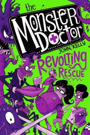 Cover of Revolting Rescue