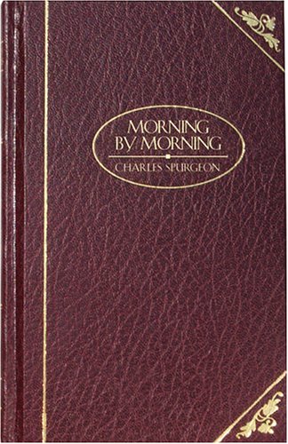 Cover of Morning by Morning