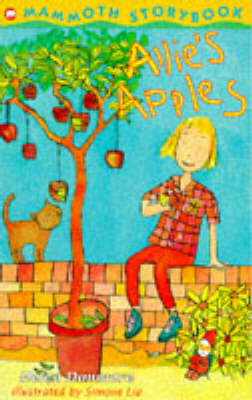 Book cover for Allie's Apples