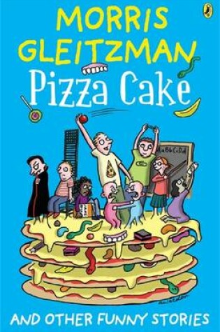 Cover of Pizza Cake