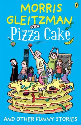 Book cover for Pizza Cake