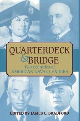 Cover of Quarterdeck and Bridge