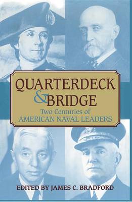 Book cover for Quarterdeck and Bridge