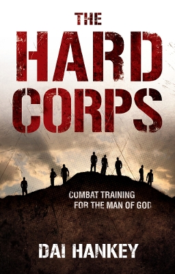 Book cover for The Hard Corps