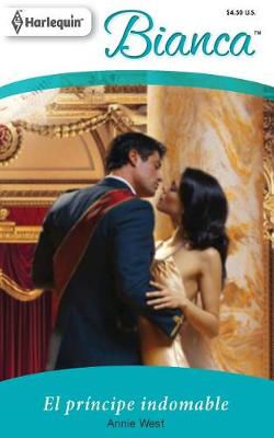 Book cover for El Pr�ncipe Indomable