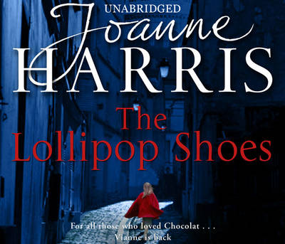 Book cover for The Lollipop Shoes (Chocolat 2)