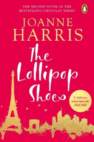 Cover of The Lollipop Shoes