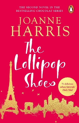 Book cover for The Lollipop Shoes
