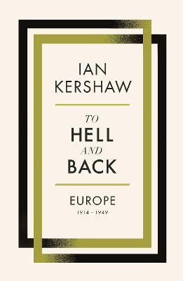 Book cover for To Hell and Back