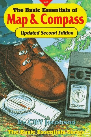Cover of The Basic Essentials of Map and Compass