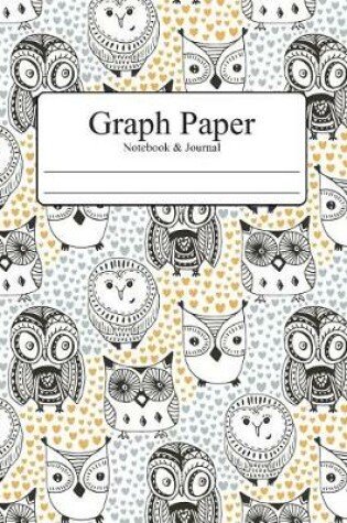 Cover of Graph Paper Notebook & Journal