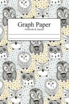 Book cover for Graph Paper Notebook & Journal