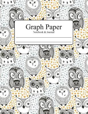 Cover of Graph Paper Notebook & Journal