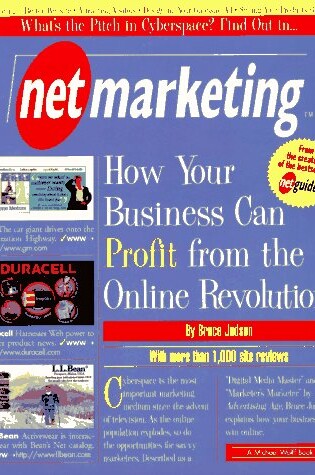 Cover of Net Marketing