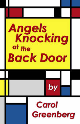 Book cover for Angels Knocking at the Back Door