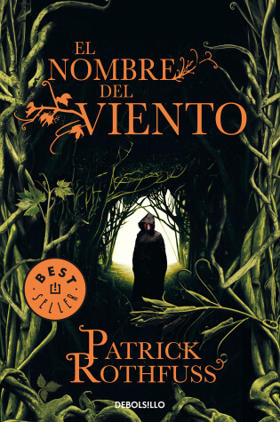 Cover of El nombre del viento / The Name of the Wind