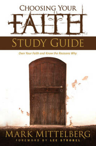 Cover of Choosing Your Faith Study Guide