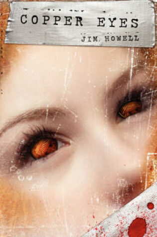 Cover of Copper Eyes