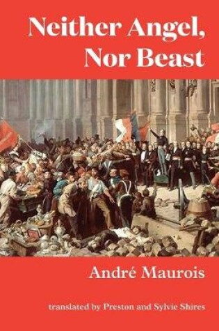 Cover of Neither Angel, Nor Beast