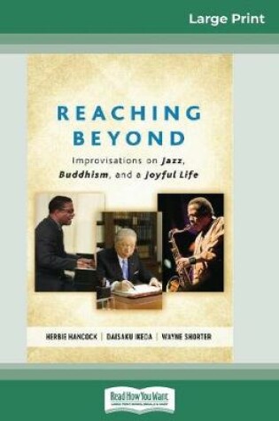 Cover of Reaching Beyond